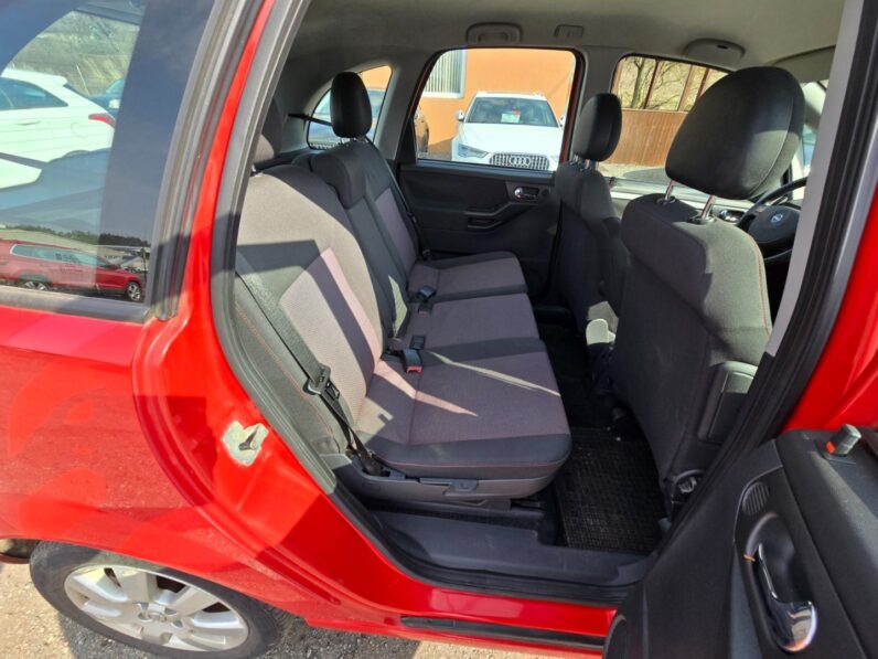 
								Opel Meriva – 1.6 16V klima full									