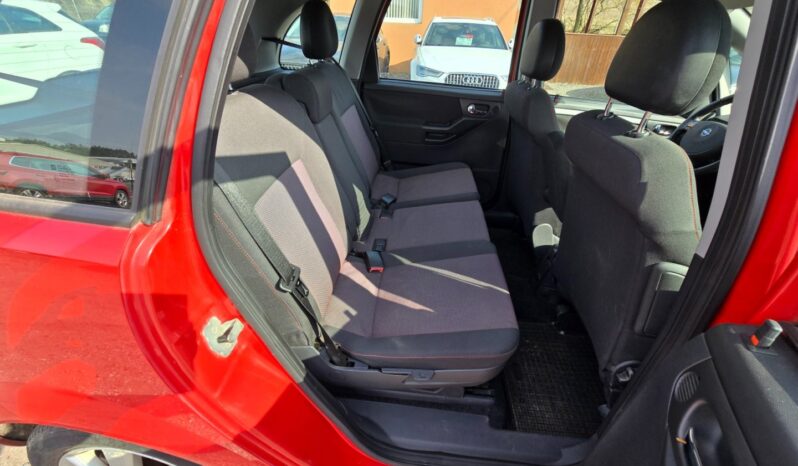
								Opel Meriva – 1.6 16V klima full									