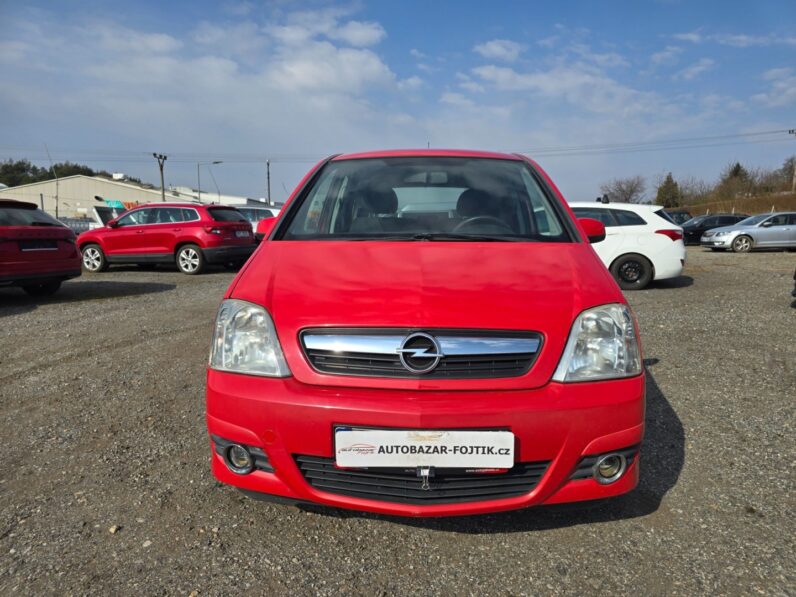 
								Opel Meriva – 1.6 16V klima full									