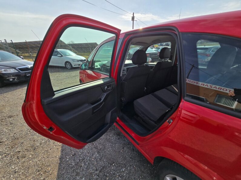 
								Opel Meriva – 1.6 16V klima full									