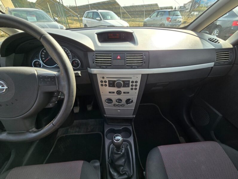 
								Opel Meriva – 1.6 16V klima full									