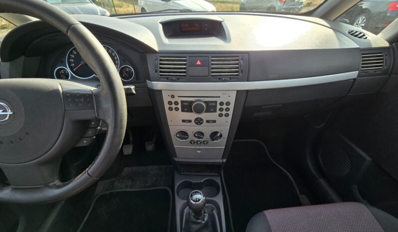 
								Opel Meriva – 1.6 16V klima full									