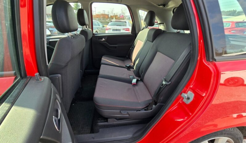 
								Opel Meriva – 1.6 16V klima full									