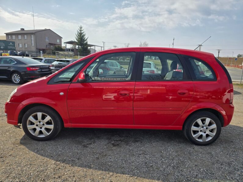 
								Opel Meriva – 1.6 16V klima full									