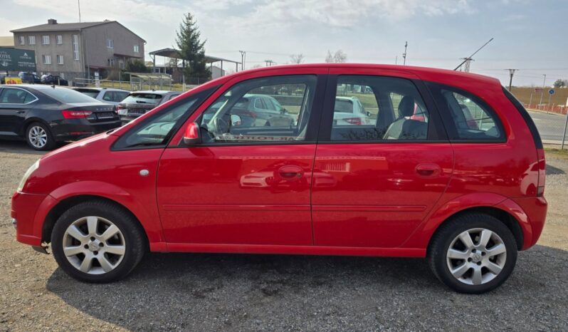 
								Opel Meriva – 1.6 16V klima full									