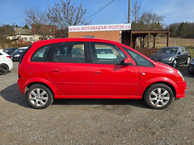 
								Opel Meriva – 1.6 16V klima full									