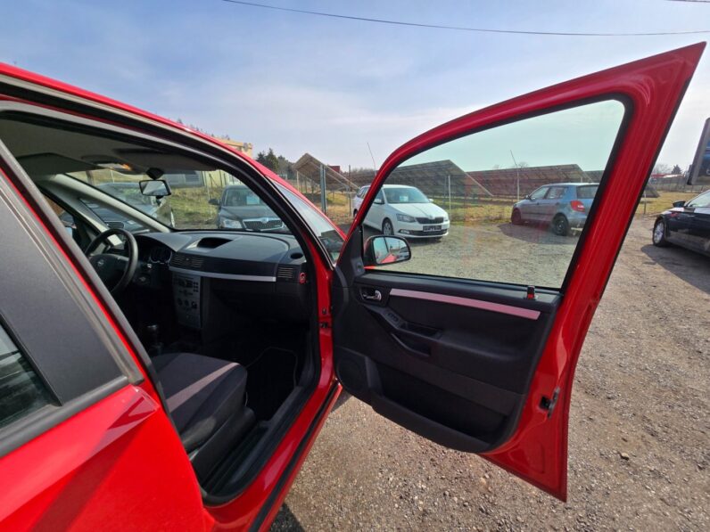 
								Opel Meriva – 1.6 16V klima full									