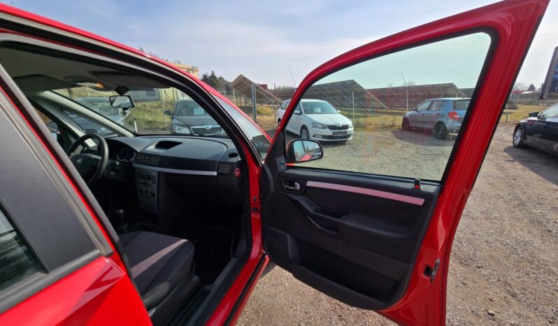 
								Opel Meriva – 1.6 16V klima full									