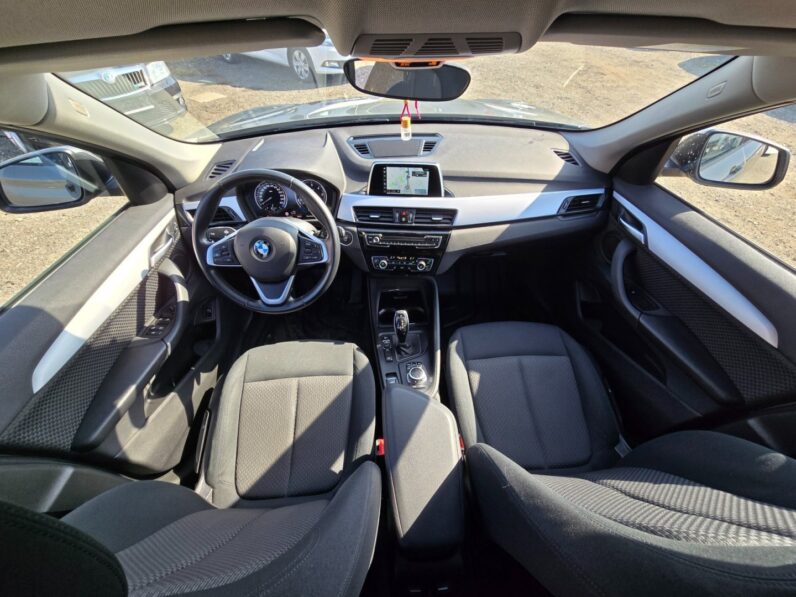 
								BMW X1 – 2.0d 110KW 18d Xdrive full									