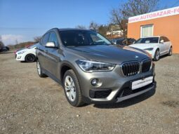 BMW X1 – 2.0d 110KW 18d Xdrive