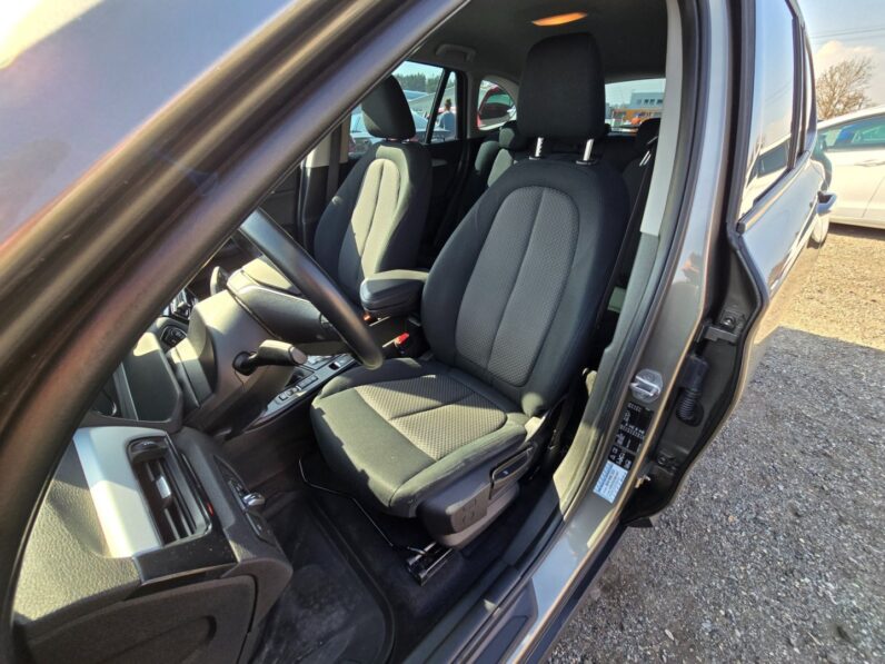 
								BMW X1 – 2.0d 110KW 18d Xdrive full									