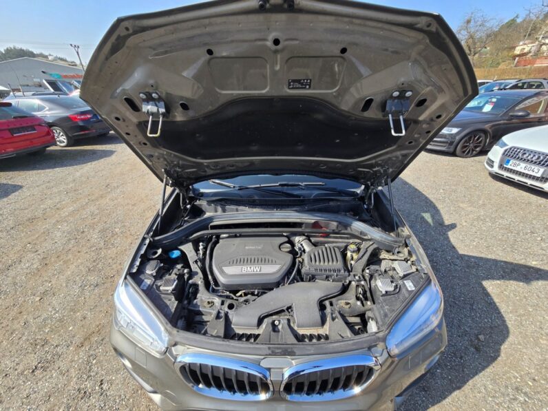 
								BMW X1 – 2.0d 110KW 18d Xdrive full									