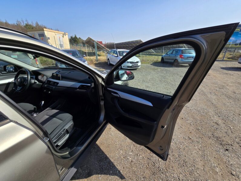 
								BMW X1 – 2.0d 110KW 18d Xdrive full									