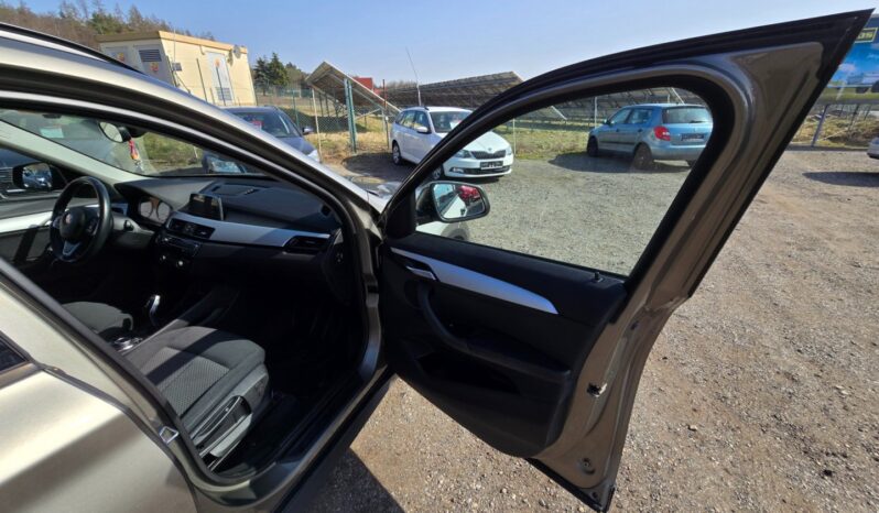 
								BMW X1 – 2.0d 110KW 18d Xdrive full									