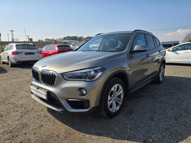 
								BMW X1 – 2.0d 110KW 18d Xdrive full									