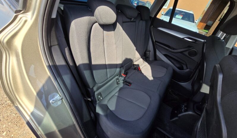 
								BMW X1 – 2.0d 110KW 18d Xdrive full									