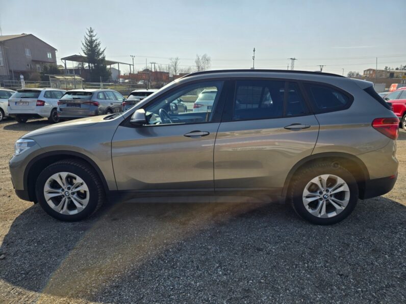 
								BMW X1 – 2.0d 110KW 18d Xdrive full									