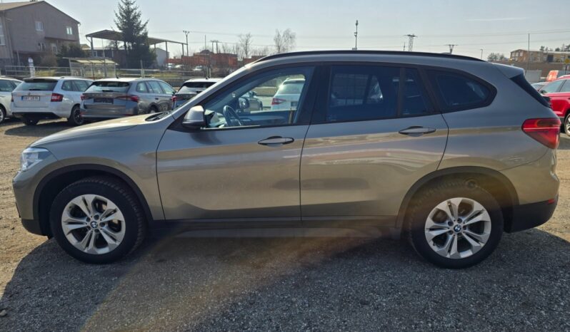 
								BMW X1 – 2.0d 110KW 18d Xdrive full									