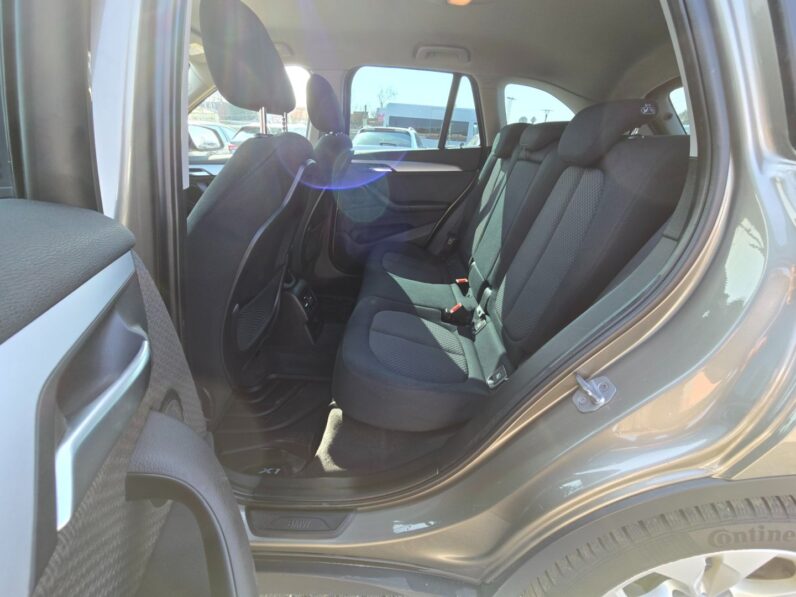 
								BMW X1 – 2.0d 110KW 18d Xdrive full									