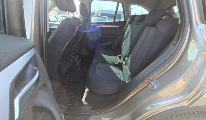 
								BMW X1 – 2.0d 110KW 18d Xdrive full									