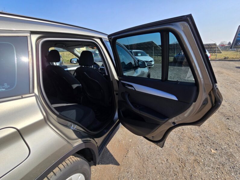 
								BMW X1 – 2.0d 110KW 18d Xdrive full									