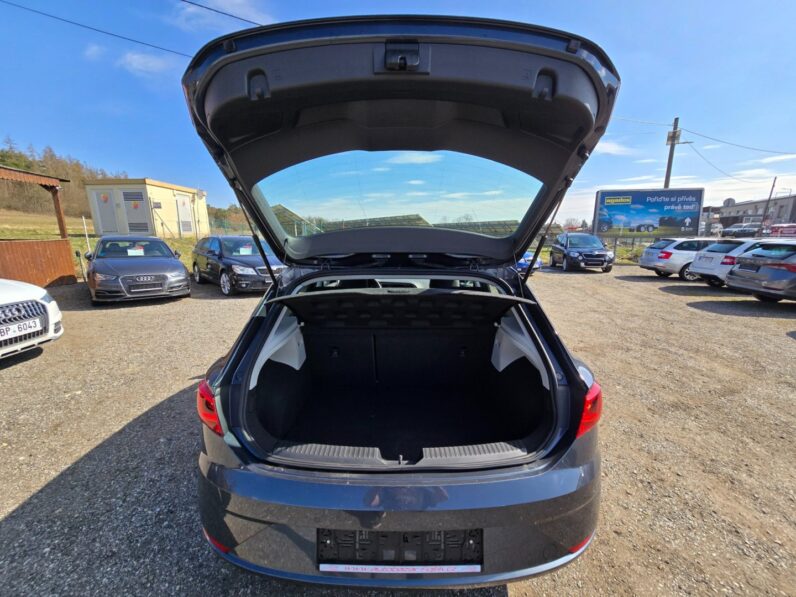 
								Seat Leon – 1.5 TSGi Style DSG full									