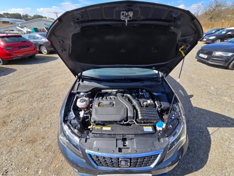 
								Seat Leon – 1.5 TSGi Style DSG full									