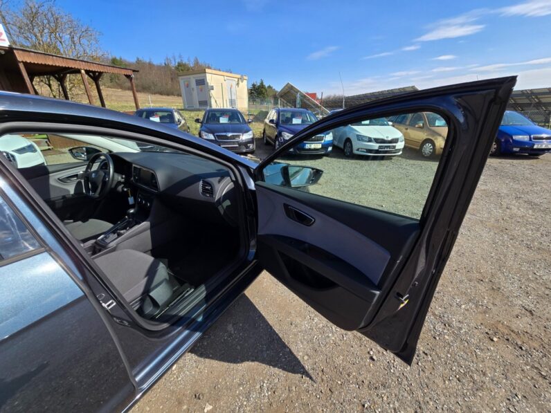 
								Seat Leon – 1.5 TSGi Style DSG full									