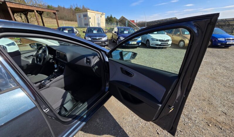 
								Seat Leon – 1.5 TSGi Style DSG full									