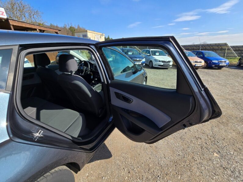 
								Seat Leon – 1.5 TSGi Style DSG full									