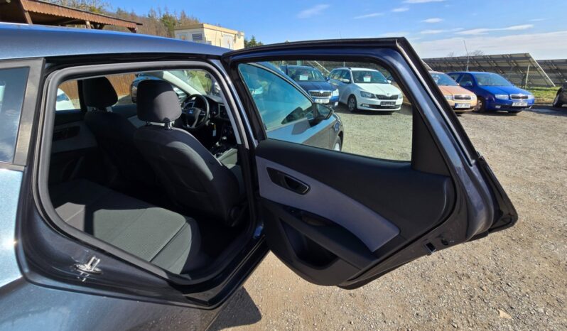
								Seat Leon – 1.5 TSGi Style DSG full									