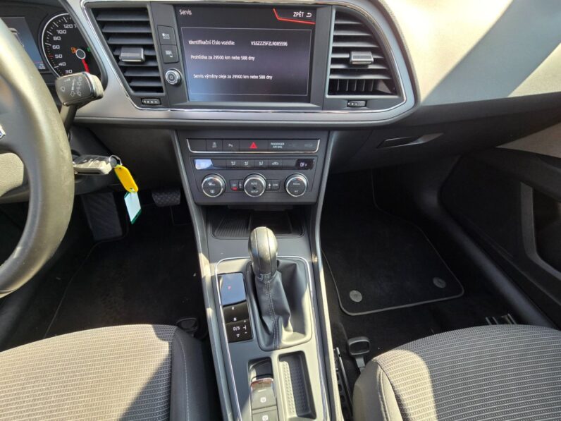 
								Seat Leon – 1.5 TSGi Style DSG full									