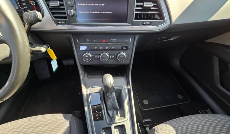 
								Seat Leon – 1.5 TSGi Style DSG full									