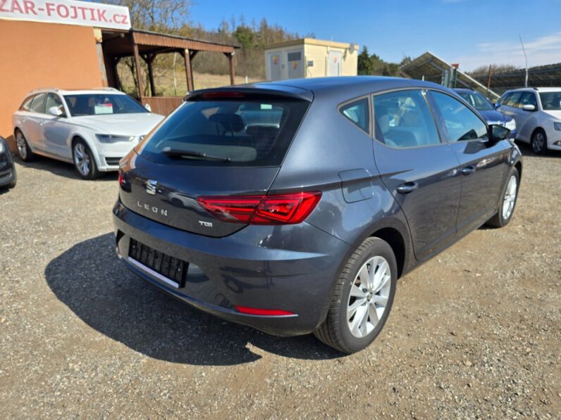 
								Seat Leon – 1.5 TSGi Style DSG full									