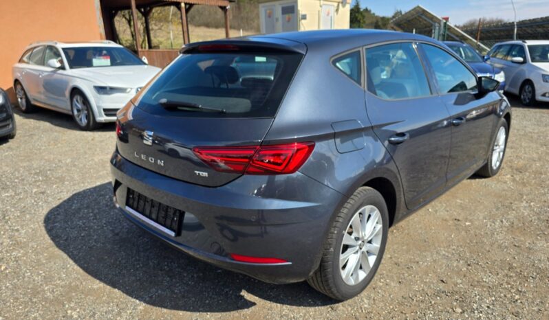 
								Seat Leon – 1.5 TSGi Style DSG full									