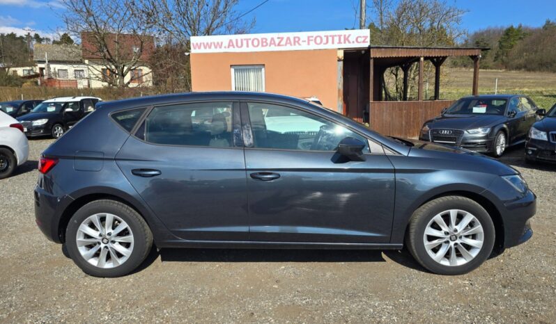 
								Seat Leon – 1.5 TSGi Style DSG full									