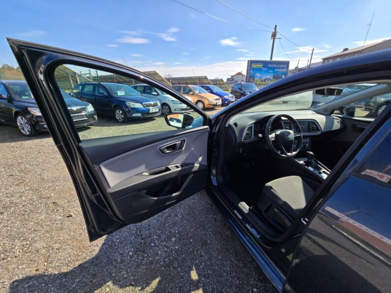 
								Seat Leon – 1.5 TSGi Style DSG full									