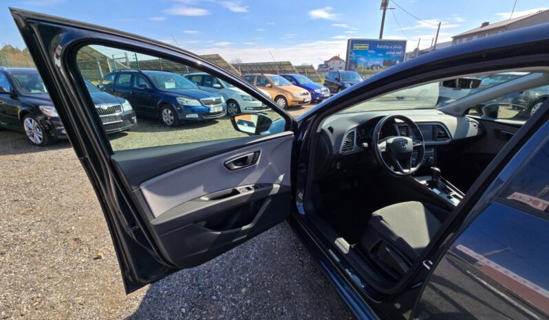 
								Seat Leon – 1.5 TSGi Style DSG full									