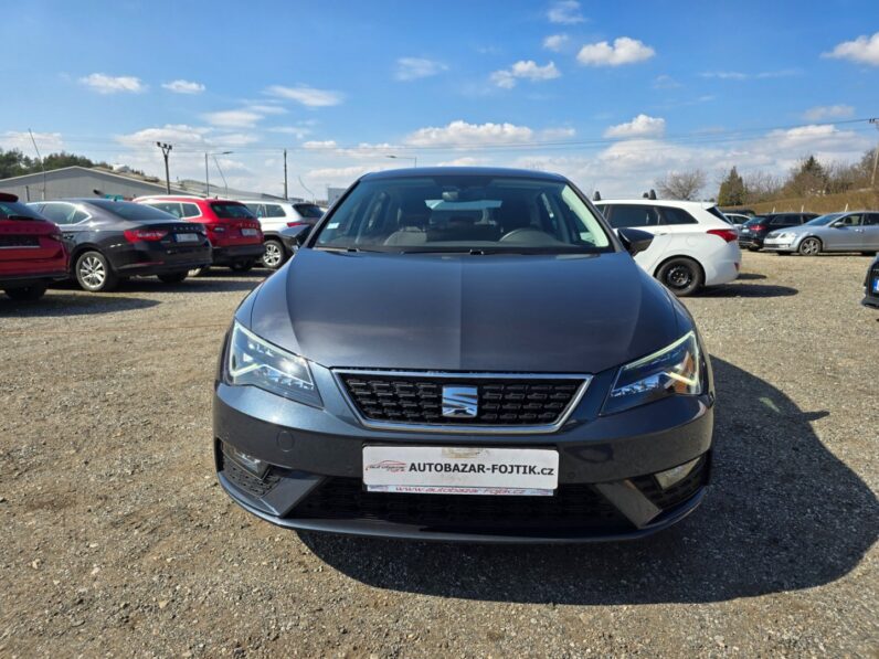 
								Seat Leon – 1.5 TSGi Style DSG full									