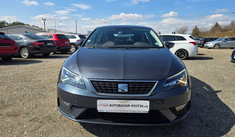 
								Seat Leon – 1.5 TSGi Style DSG full									