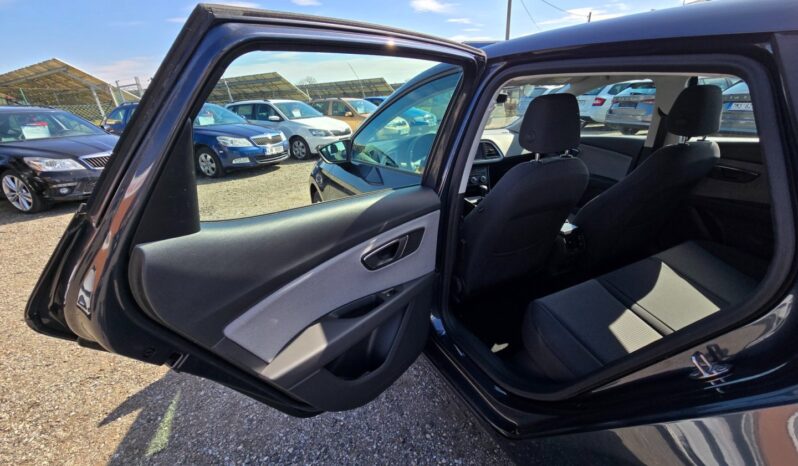 
								Seat Leon – 1.5 TSGi Style DSG full									