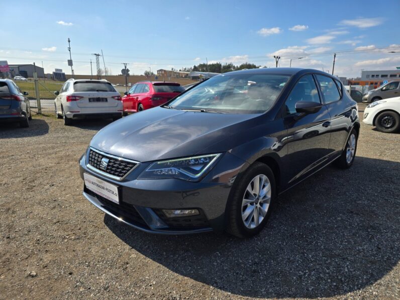 
								Seat Leon – 1.5 TSGi Style DSG full									
