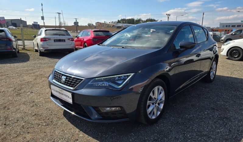 
								Seat Leon – 1.5 TSGi Style DSG full									