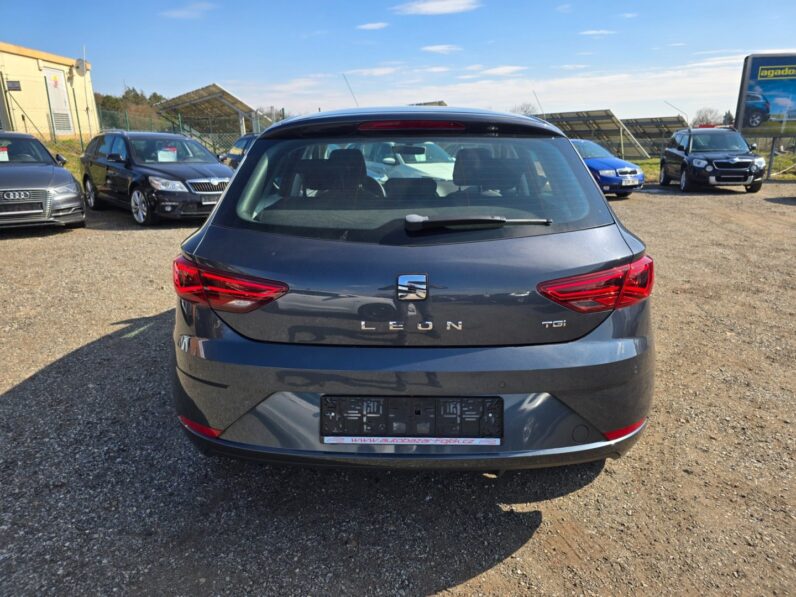 
								Seat Leon – 1.5 TSGi Style DSG full									