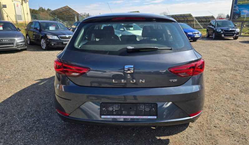 
								Seat Leon – 1.5 TSGi Style DSG full									