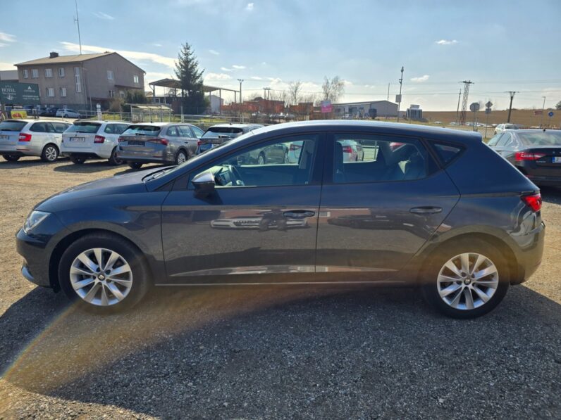 
								Seat Leon – 1.5 TSGi Style DSG full									