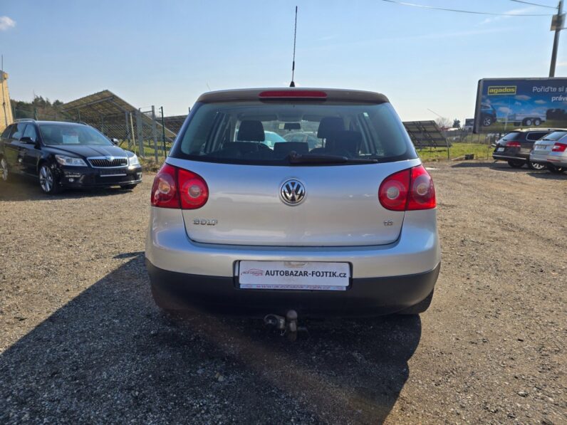 
								Volkswagen Golf – 1.6  75KW 1.majitel nové CZ full									