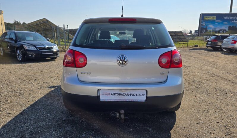 
								Volkswagen Golf – 1.6  75KW 1.majitel nové CZ full									