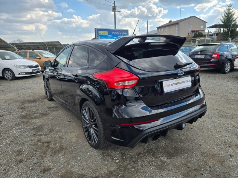
								Ford Focus – RS 2.3 EcoBoost  250KW AWD full									