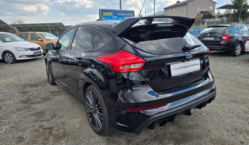 
								Ford Focus – RS 2.3 EcoBoost  250KW AWD full									